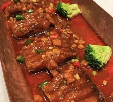 Secret-Recipe Dry-Braised King Mackerel