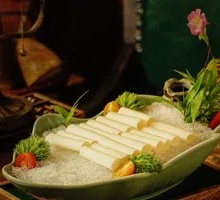 Chilled Jade Bamboo Shoots