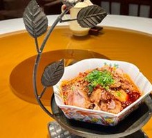 Chicken Slices with Vegetables