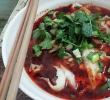 Beef Daoxiao Noodles