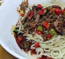 Crispy Intestine Noodles