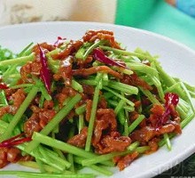 Spicy Beef Fried Rice