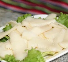 Tofu-like Konjac Slices