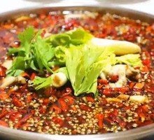 Self-Service Fish Hot Pot
