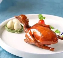 Braised Crispy Young Pigeon