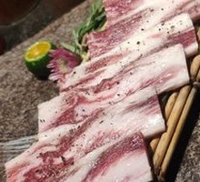 Five-color Pork Belly