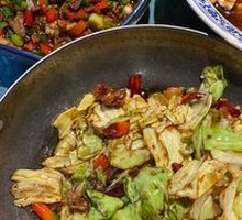 Old Jar Pickled Chili Stir-Fried Pork