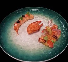 Charcoal-Grilled Lobster