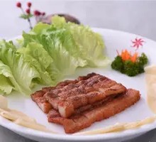 Crispy BBQ Pork Ribs