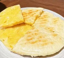 Butter Roasted Flatbread
