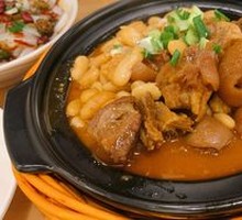 Braised Pig Trotter in Sauce