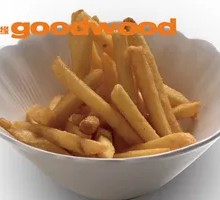 Crispy Fried Potato Strips