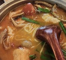 Spicy Pepper Three Fresh Rice Noodles