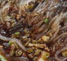 Spicy and Sour Noodles