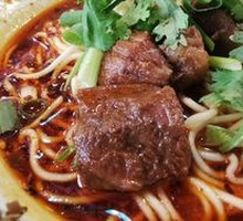 Braised Beef Noodles