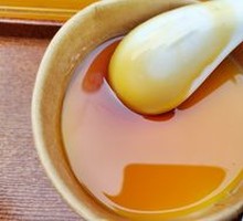 Brown Sugar Tofu Pudding