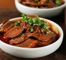 Spicy Tripe Stir-fry