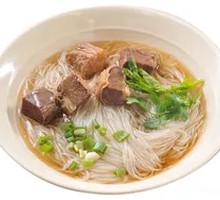 Original Soup Beef Rice Noodles