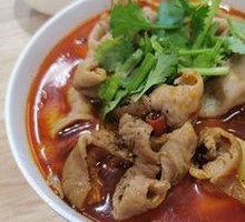 Braised Pork Intestines