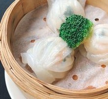 Prawn Dumpling Supreme
