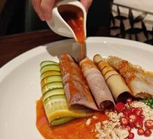 Imperial Couple's Beef Slices