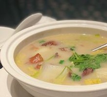 Duck Frame Soup