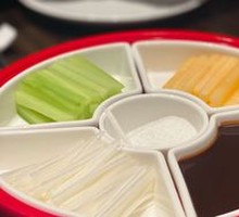 Peking Duck Accompaniments