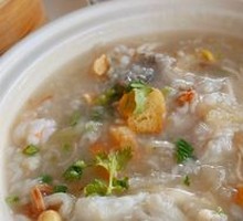 Ting Zai Congee