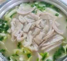Intestine Head Soup