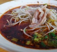 Stewed Intestine Noodles
