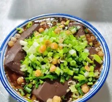 Vegetarian Blood