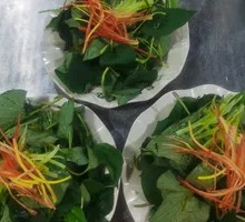 Mixed Houttuin Root Salad