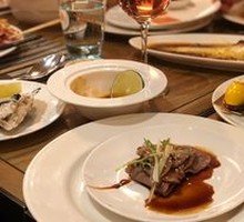 Flame Wagyu