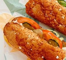 Tuna Sandwich
