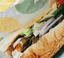 Roasted Beef Sandwich