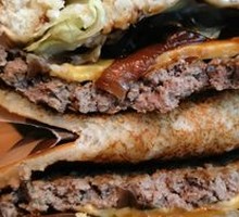 Classic Angus Thick Burger