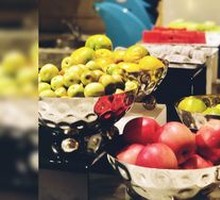 Seasonal Fruit