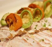 Sliced Meat Platter