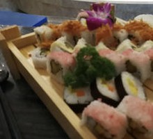 Japanese Cuisine Platter