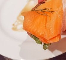Smoked Salmon