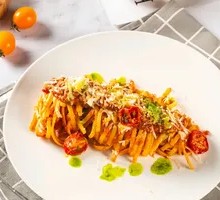 Tomato Beef Noodle