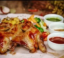 Turkish Roasted Chicken