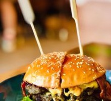 Dad's Burger