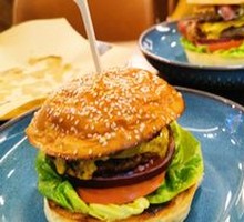 Spicy Burger