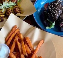 Sweet Potato Fries