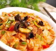 Jincheng Stir-Fried Noodles