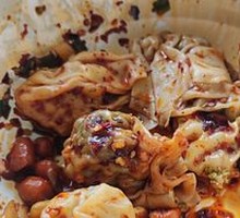 Dry-Mixed Family Fortune Dumplings