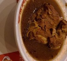 Sweet Soy Braised Spare Ribs