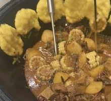 Corn Pancake
