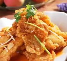 Sweet and Sour Pork